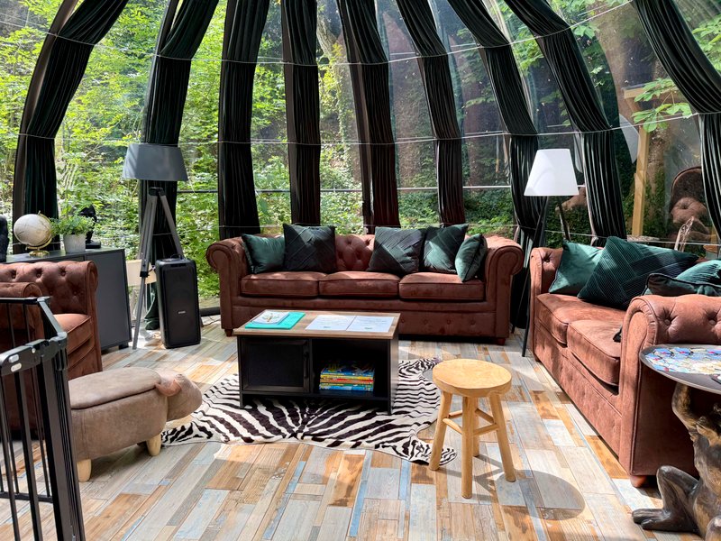 Hébergement AbracadaRoom : Le repère du Bûcheron & Spa - Image 10