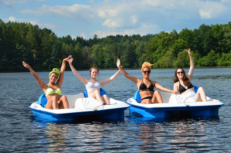 Domaine AbracadaRoom : Domaine des Étangs de Taysse - Image 7