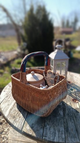 Hébergement AbracadaRoom : La roulotte du Mond'idéal - Image 13