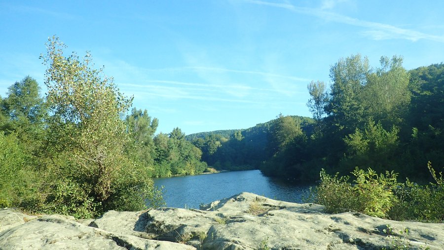 Camping la Châtaigneraie