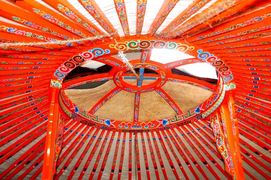 Hébergement AbracadaRoom : Yourte Mongole 2 - Image 8