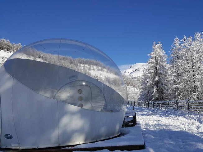 Hébergement AbracadaRoom : La Bulle du Cians n°1 - Image 6