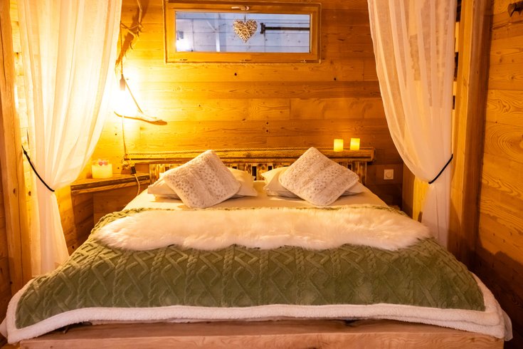 Domaine AbracadaRoom : La Cabane et SPA Chez Jules - Image 20