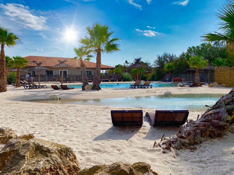 Domaine AbracadaRoom : Camping Paradis Soleil d'Oc - Image 10