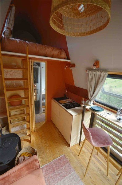 Hébergement AbracadaRoom : La Petite Garenne & SPA - Image 8