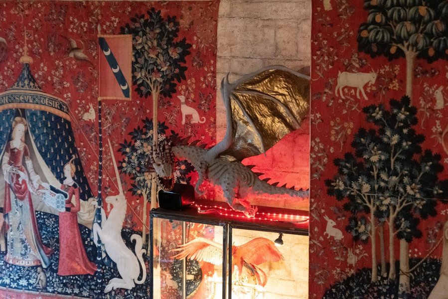 Hébergement AbracadaRoom : Appartement du sorcier - Immersif Cinéma laser films & Parking - Image 14