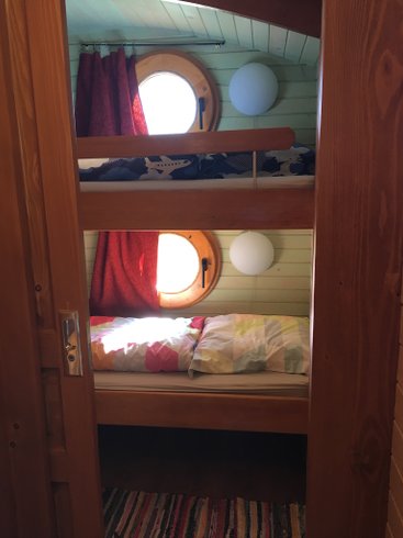 Hébergement AbracadaRoom : Roulotte Olivia - Image 14