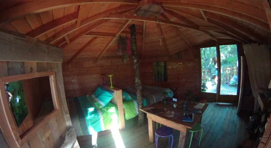 Hébergement AbracadaRoom : La Cabane de Manon - Image 9