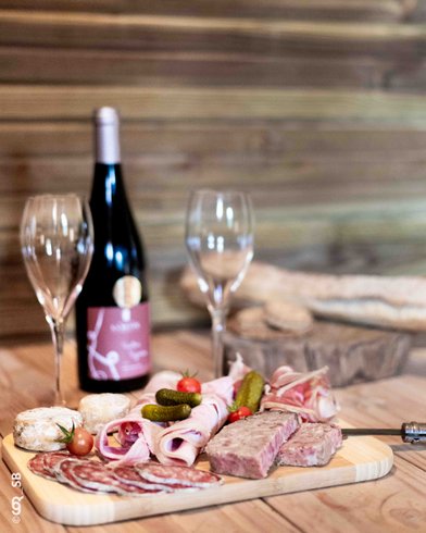 Hébergement AbracadaRoom : Cabane PERDRIX - Séance sauna offerte - Image 9