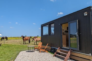 Tiny House La Cavalerie à Annouville-Villemesnil (1)