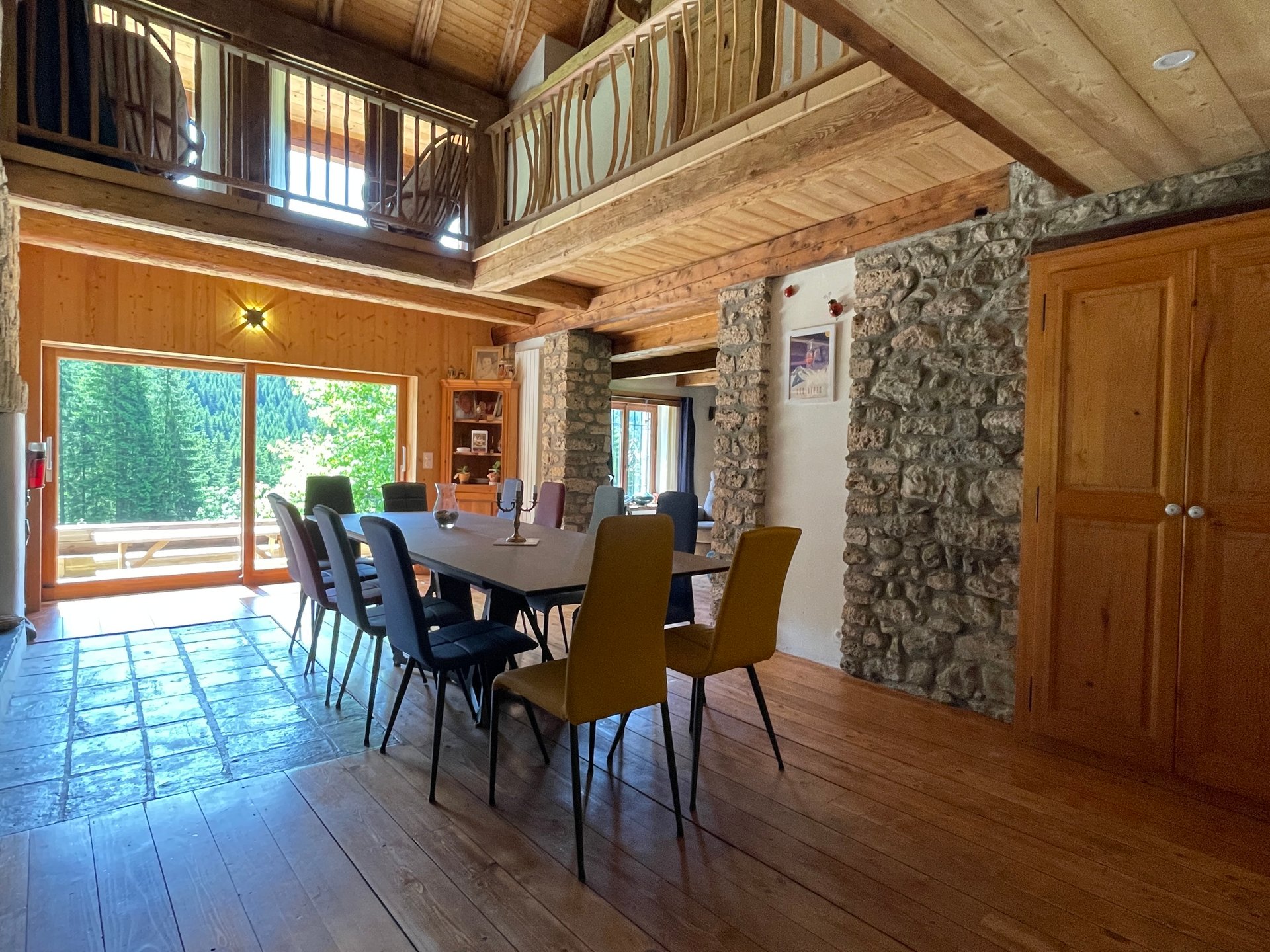 Chalet Beauregard - Location intégrale