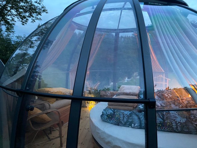 Hébergement AbracadaRoom : La Bougie perlée - Image 5