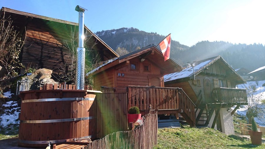 Hébergement AbracadaRoom : Refuge de Marguerite & Spa - Image 4