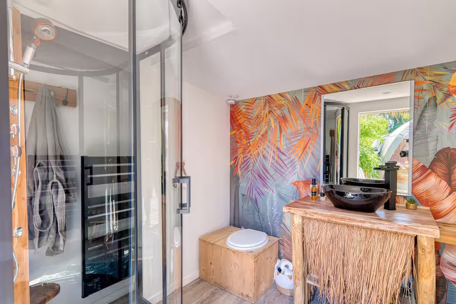 BOHO LODGE & Spa : Bulle en Rhône-Alpes (Auvergne-Rhône-Alpes)