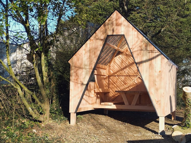 Domaine AbracadaRoom : Camping de la Tour AMBON - Image 5