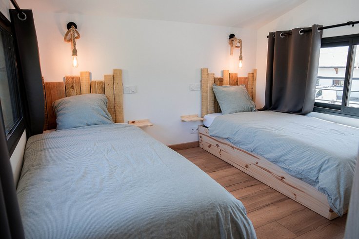 Hébergement AbracadaRoom : Tiny cosy & Spa - Image 38