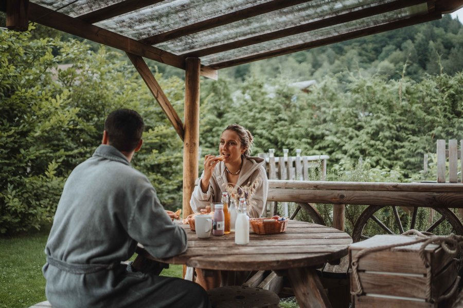 Hébergement AbracadaRoom : Chalet Trappeur & SPA - Image 23