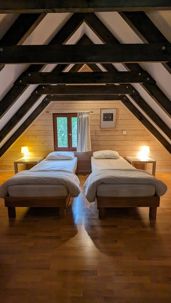 Hébergement AbracadaRoom : Chalet bois de style néo-zelandais - Image 7