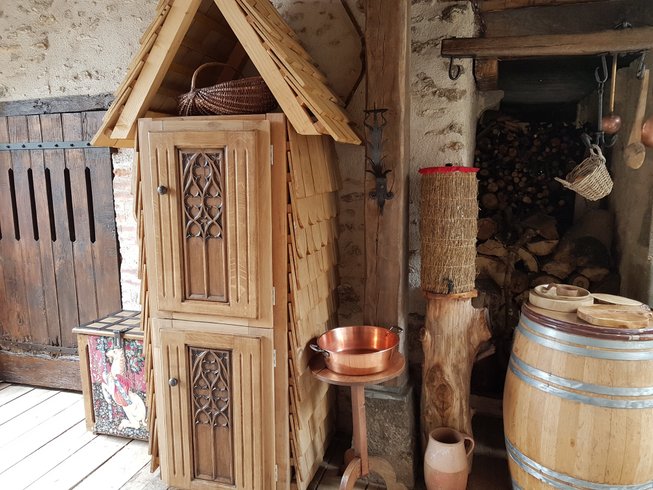 Hébergement AbracadaRoom : Jeanne et le Phoenix & Spa - Image 18