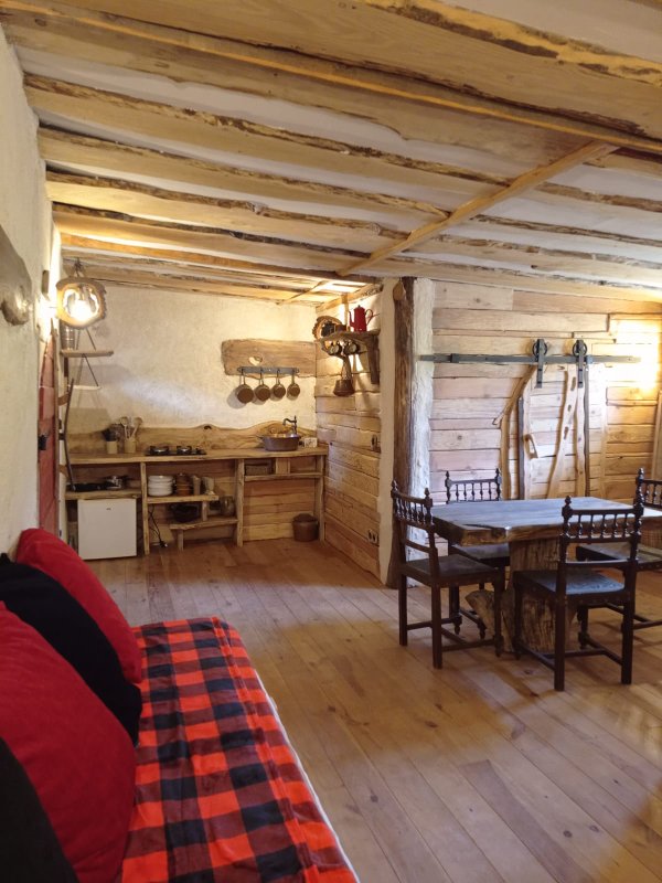 La maison "Sacquet" et son bain nordique à Saint Sulpice Les Feuilles (11)