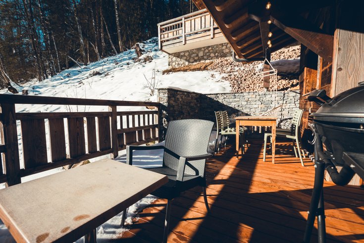 Hébergement AbracadaRoom : Chalet Explora - Image 23