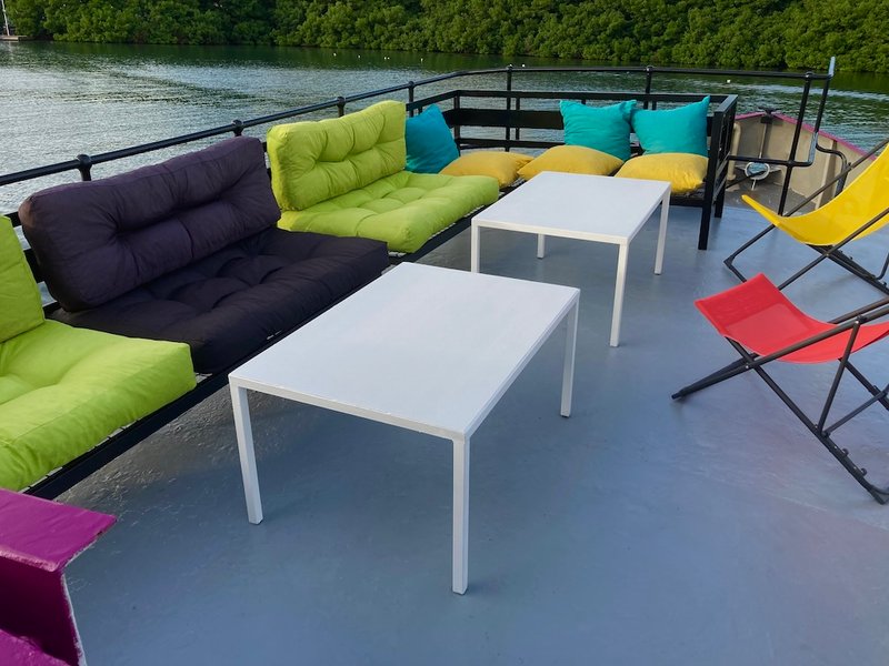 Domaine AbracadaRoom : Independence boat- SAINT-MARTIN - Image 6