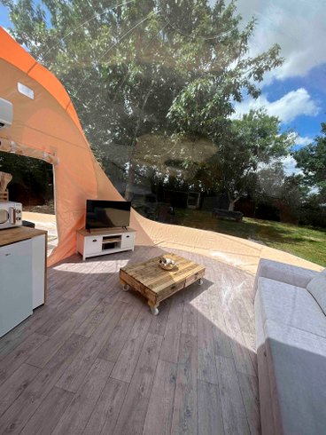 Hébergement AbracadaRoom : Dans ma Bulle & Spa - Image 20