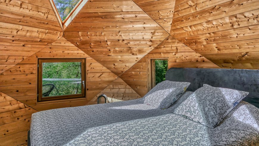 Hébergement AbracadaRoom : Zome Céleste - Image 12