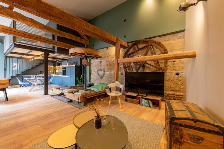 Domaine AbracadaRoom : The modern barn - Image 34