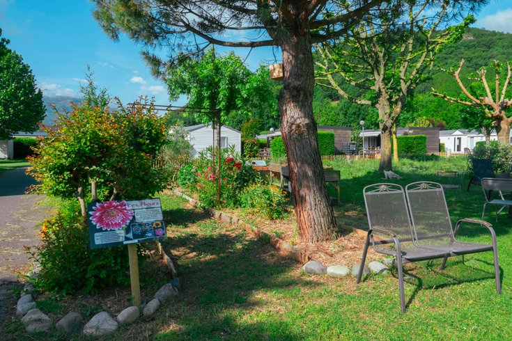 Domaine AbracadaRoom : Camping Écovillage Vacances Soleil du Pibeste - Image 6