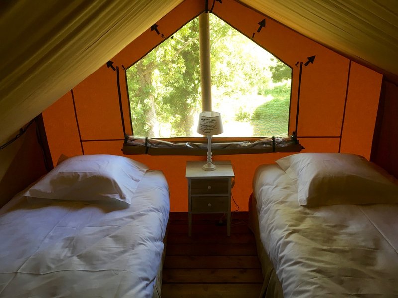 Hébergement AbracadaRoom : Tente Marie Antoinette - Image 7