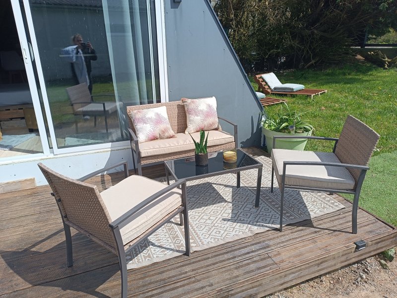 Domaine AbracadaRoom : La cabane du phare du Minou - Image 1