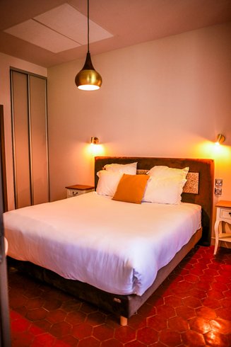 Hébergement AbracadaRoom : La Cheminée du Château, Gîte 5* - Image 12