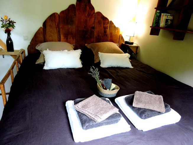 Hébergement AbracadaRoom : La Cabane en Champagne - Image 8