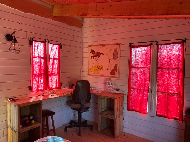 Hébergement AbracadaRoom : La Cabane dans le chêne tricentenaire - Image 8