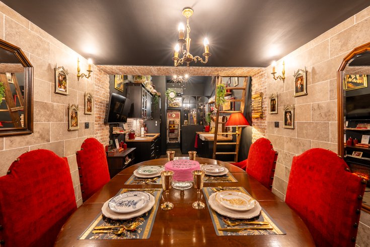 Hébergement AbracadaRoom : Maison Wingardium - Image 10