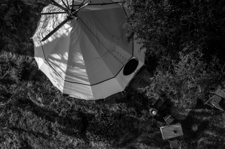 Hébergement AbracadaRoom : Tipi indien roots - Image 7