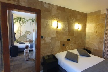 Suite Dino à Arbigny (1)