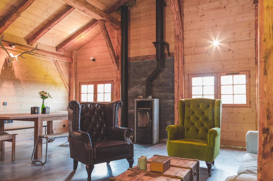 salon chalet mont plaisir