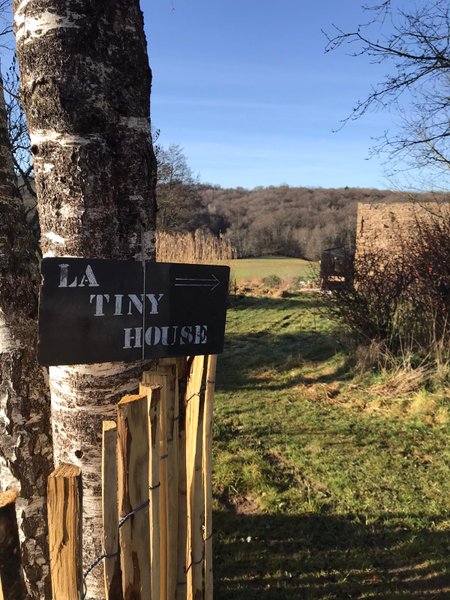 Hébergement AbracadaRoom : Tiny House Morvan, en pleine nature à  2h de Paris - Image 15