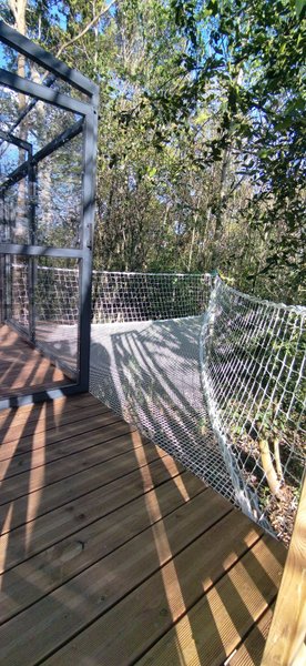 Hébergement AbracadaRoom : La Bulle des bois & spa privatisable - Image 6