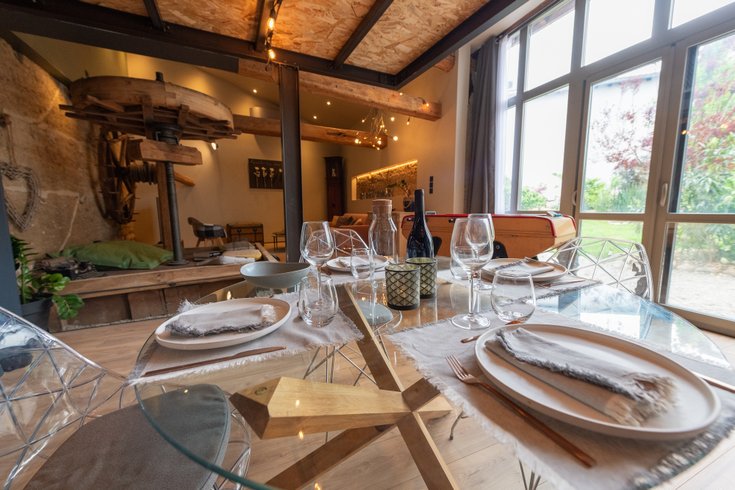 Domaine AbracadaRoom : The modern barn - Image 22