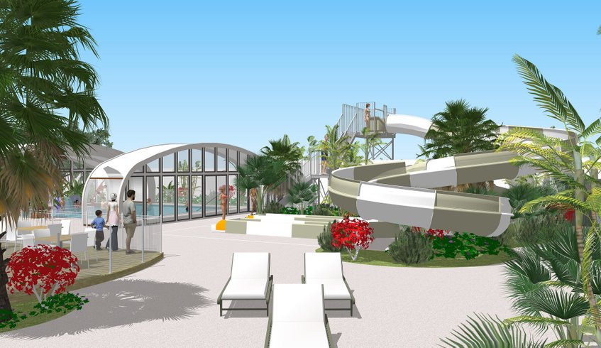 Domaine AbracadaRoom : Camping les Cabanes d'Oléron - Image 11