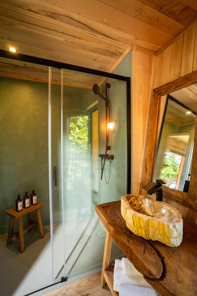 Hébergement AbracadaRoom : Cabane du Marais (duo spa) - Image 8