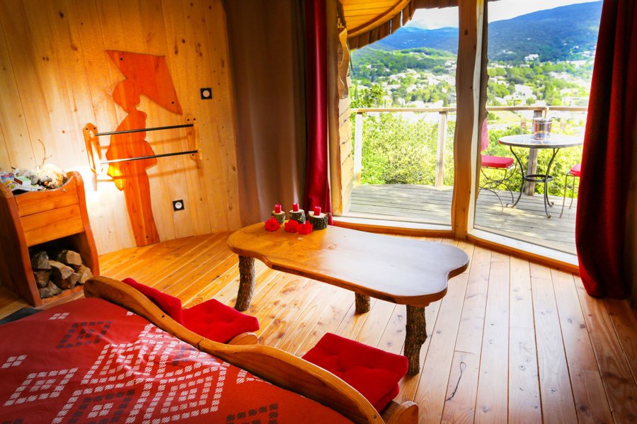 Hébergement AbracadaRoom : Cabane Romances Nippones - Image 12