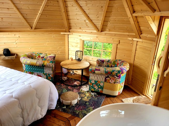 Hébergement AbracadaRoom : Kota Spa sous les étoiles - Image 5