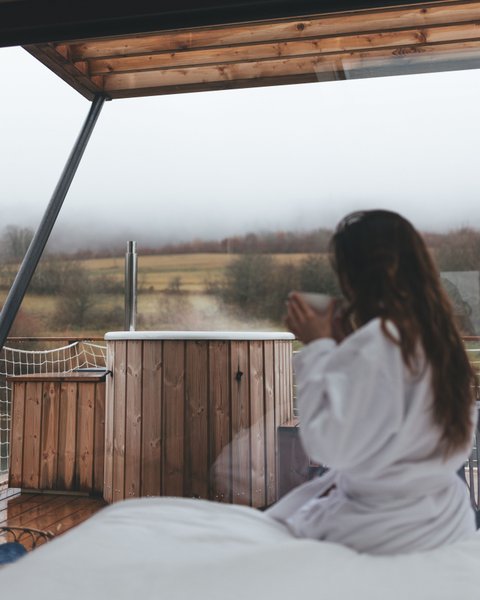 Hébergement AbracadaRoom : Lodge Sur L'Eau & Spa - Image 13