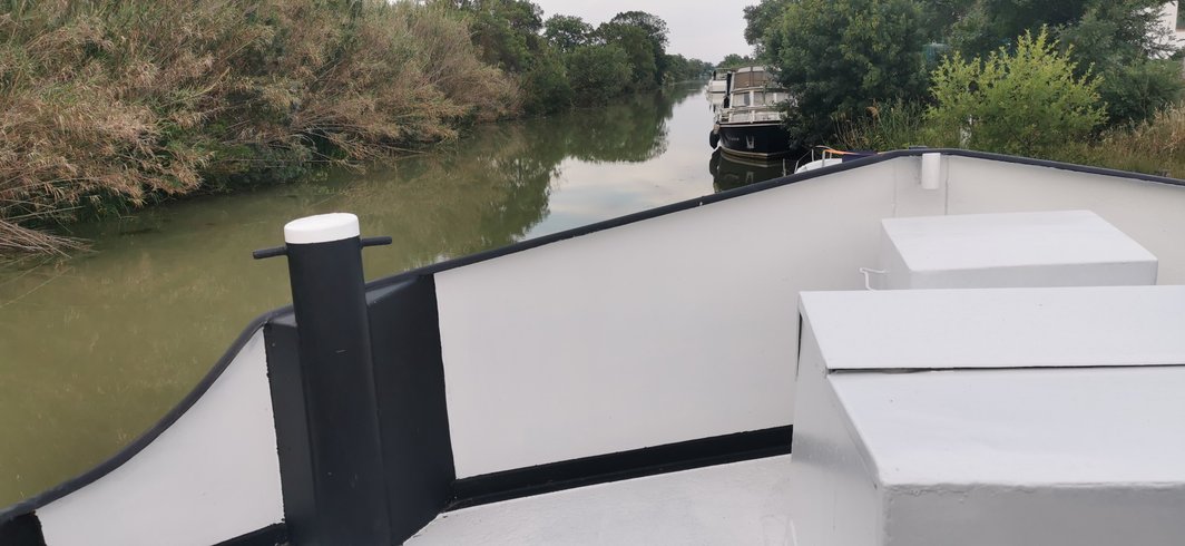 Domaine AbracadaRoom : Péniche Ajoa - Image 20