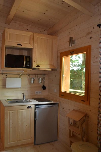 Hébergement AbracadaRoom : Lodge Evasion - Image 7