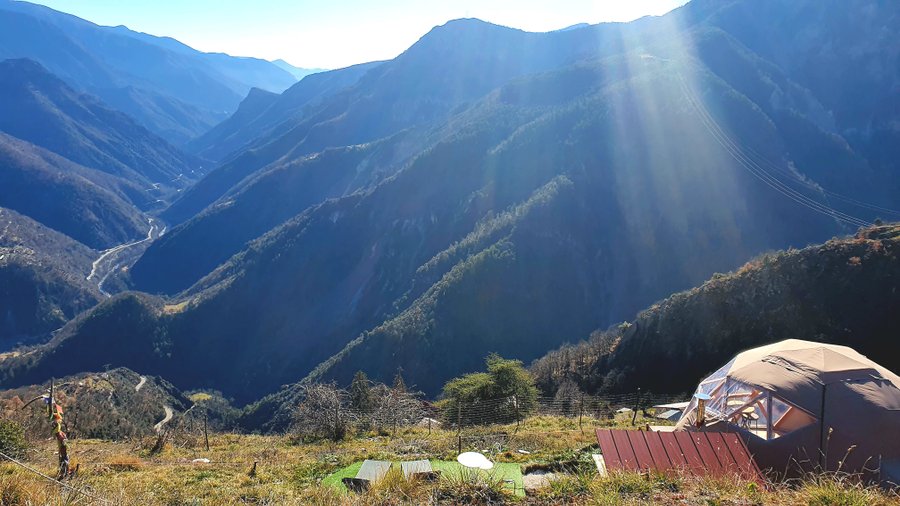 Hébergement AbracadaRoom : Dôme les 3 Flocons - Image 3